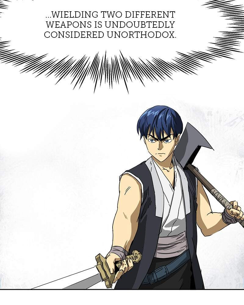 Read Infinite Leveling: Murim chapter 90 image 6 on Lezhin