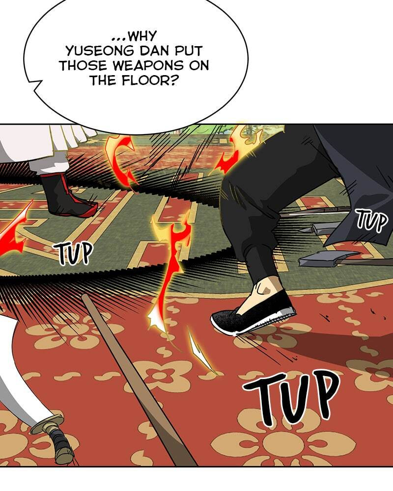 Read Infinite Leveling: Murim chapter 90 image 73 on Lezhin