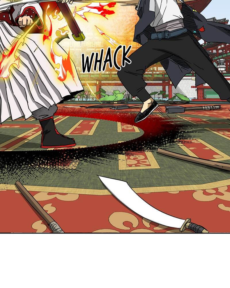 Read Infinite Leveling: Murim chapter 90 image 80 on Lezhin