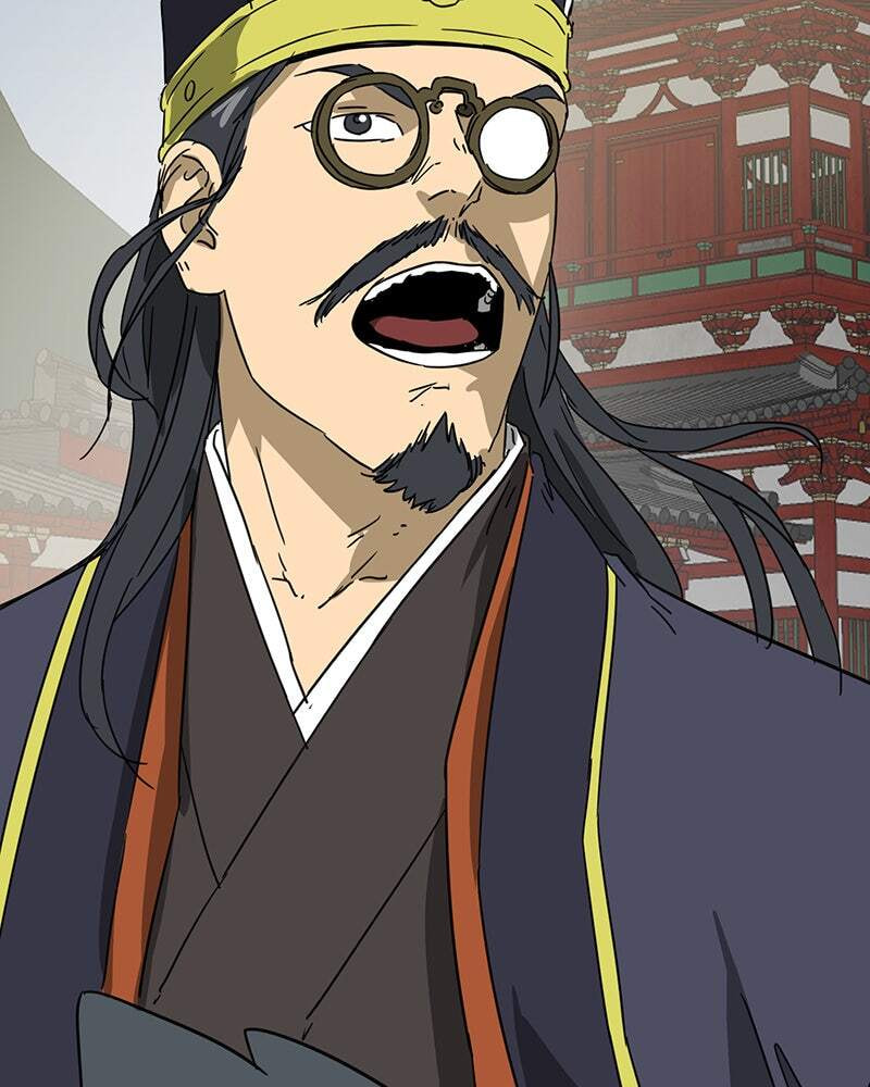Read Infinite Leveling: Murim chapter 91 image 102 on Lezhin