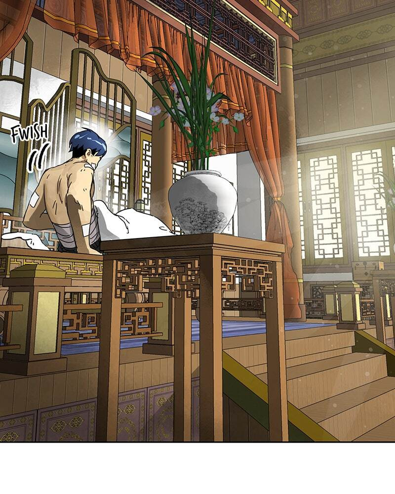 Read Infinite Leveling: Murim chapter 91 image 157 on Lezhin