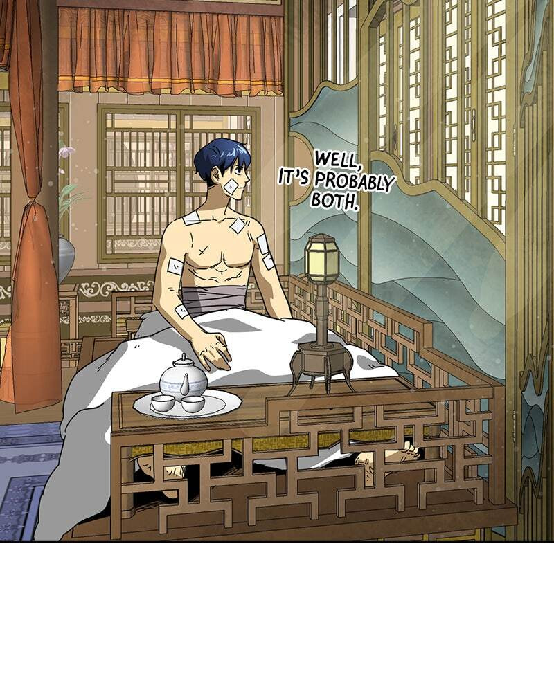 Read Infinite Leveling: Murim chapter 91 image 160 on Lezhin