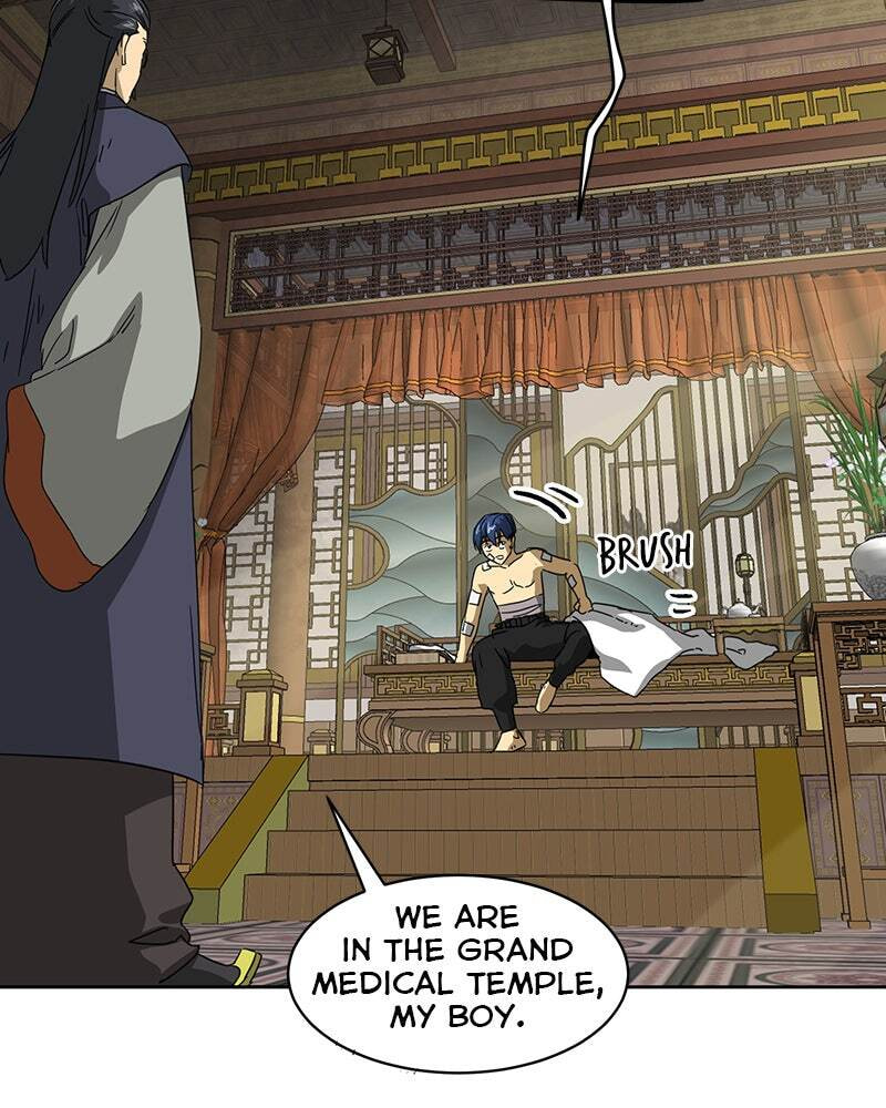 Read Infinite Leveling: Murim chapter 91 image 182 on Lezhin