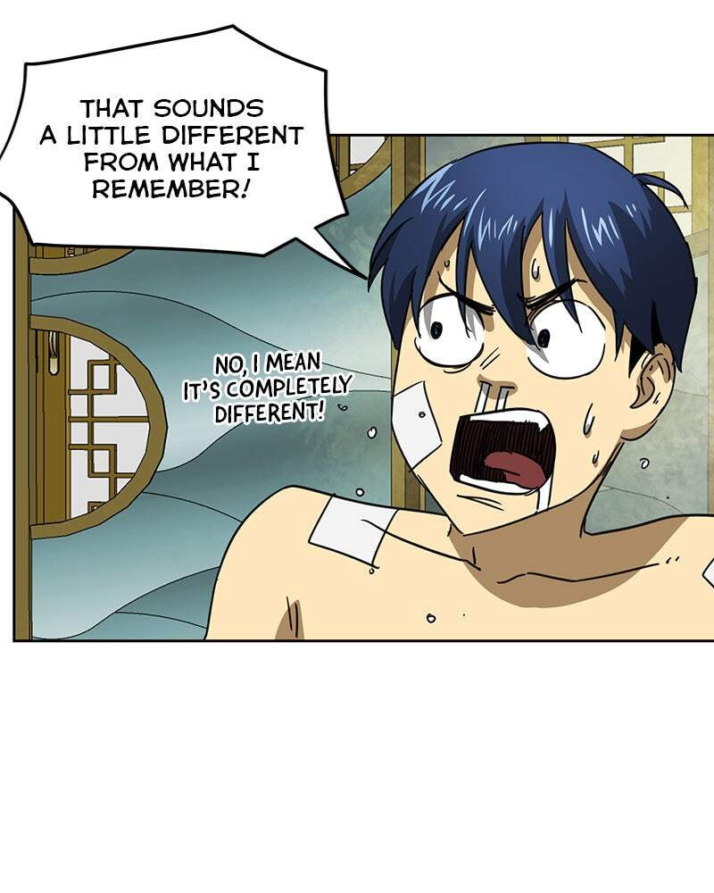 Read Infinite Leveling: Murim chapter 91 image 212 on Lezhin