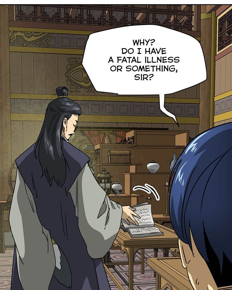 Read Infinite Leveling: Murim chapter 91 image 227 on Lezhin