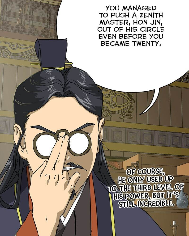 Read Infinite Leveling: Murim chapter 91 image 247 on Lezhin