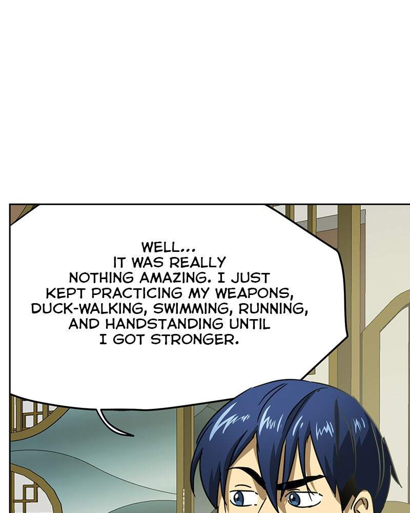 Read Infinite Leveling: Murim chapter 91 image 252 on Lezhin