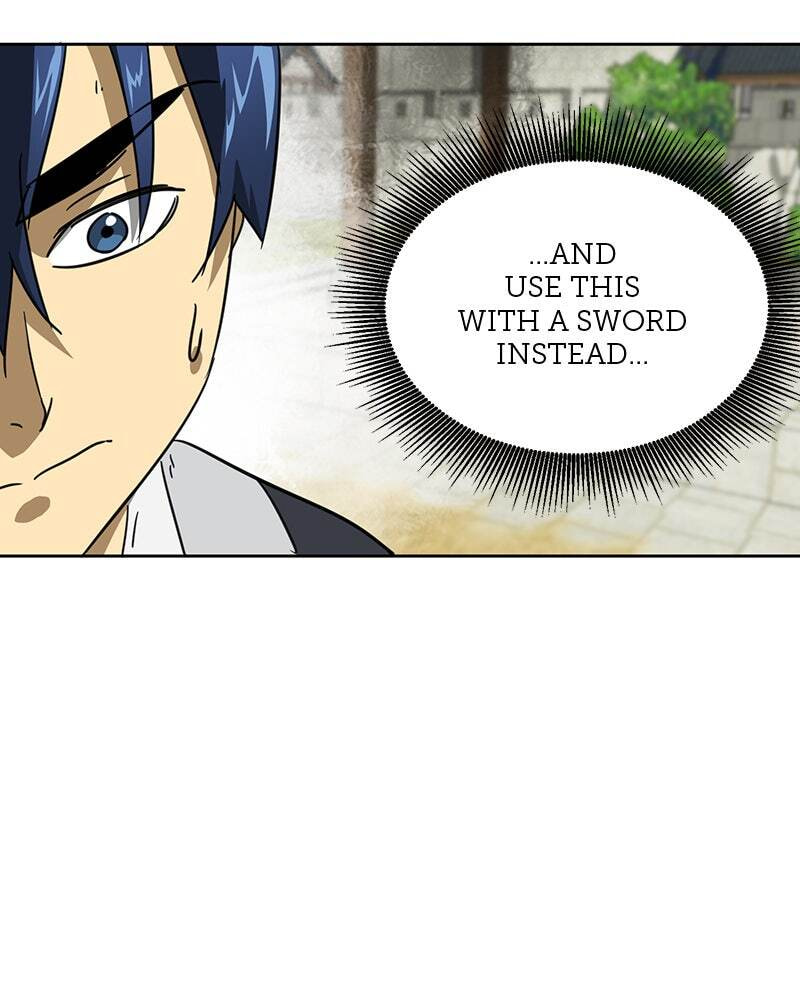 Read Infinite Leveling: Murim chapter 91 image 31 on Lezhin