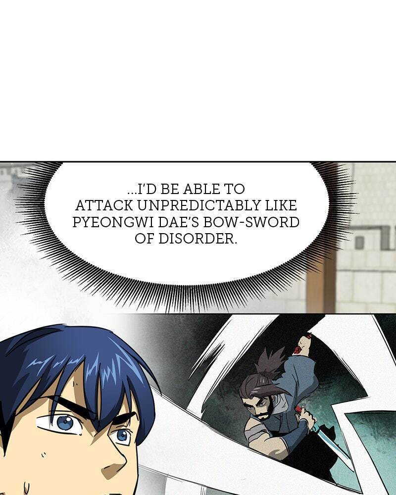 Read Infinite Leveling: Murim chapter 91 image 32 on Lezhin
