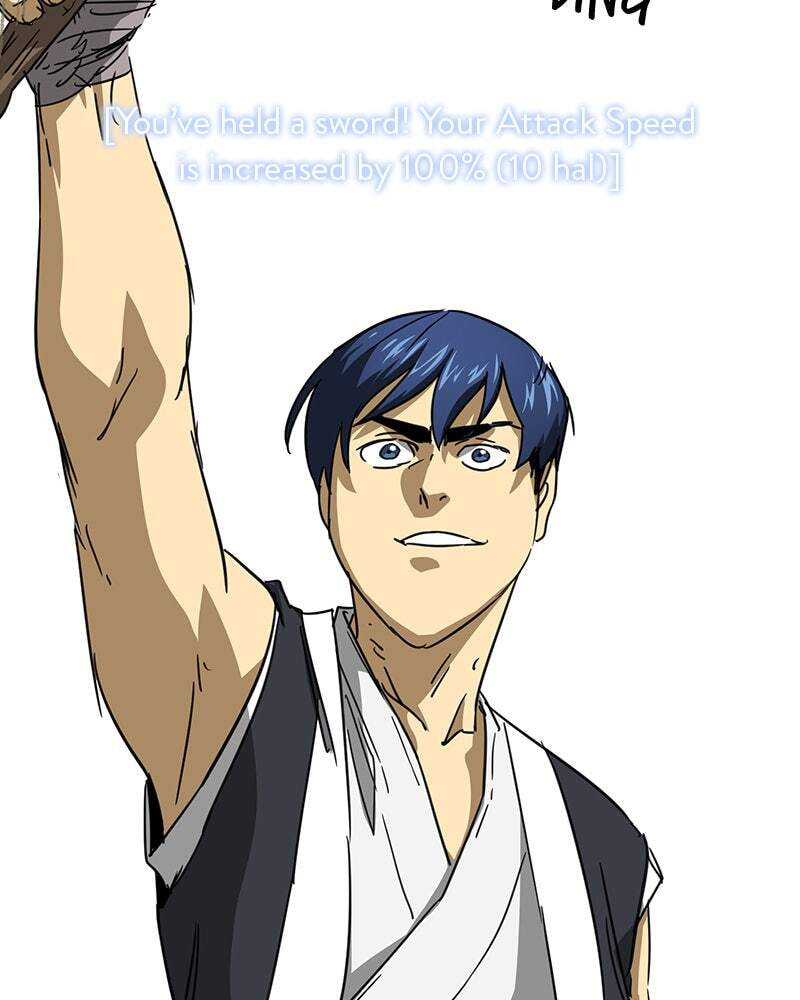 Read Infinite Leveling: Murim chapter 91 image 36 on Lezhin
