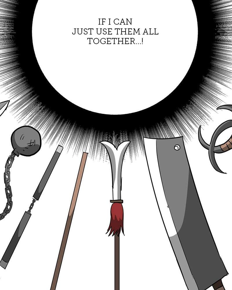 Read Infinite Leveling: Murim chapter 91 image 43 on Lezhin