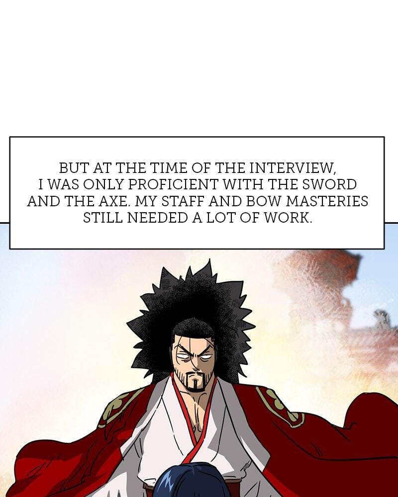 Read Infinite Leveling: Murim chapter 91 image 46 on Lezhin