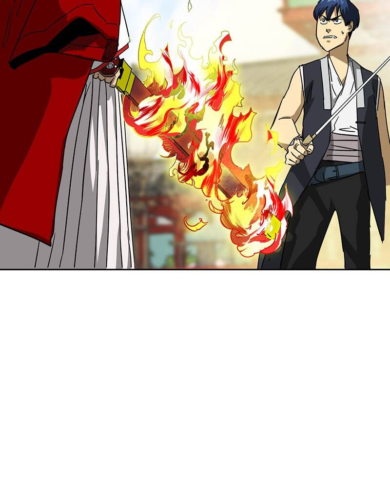 Read Infinite Leveling: Murim chapter 91 image 49 on Lezhin