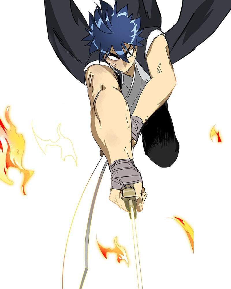 Read Infinite Leveling: Murim chapter 91 image 61 on Lezhin