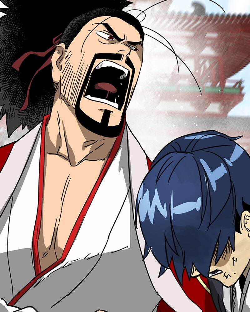Read Infinite Leveling: Murim chapter 91 image 96 on Lezhin