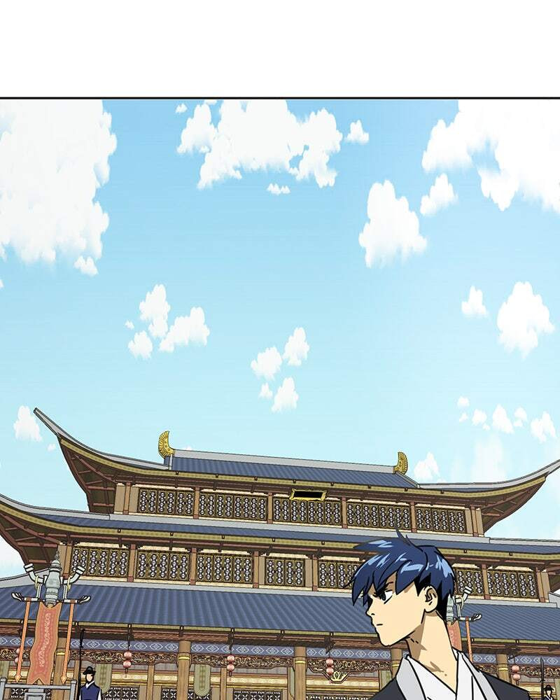 Read Infinite Leveling: Murim chapter 92 image 1 on Lezhin