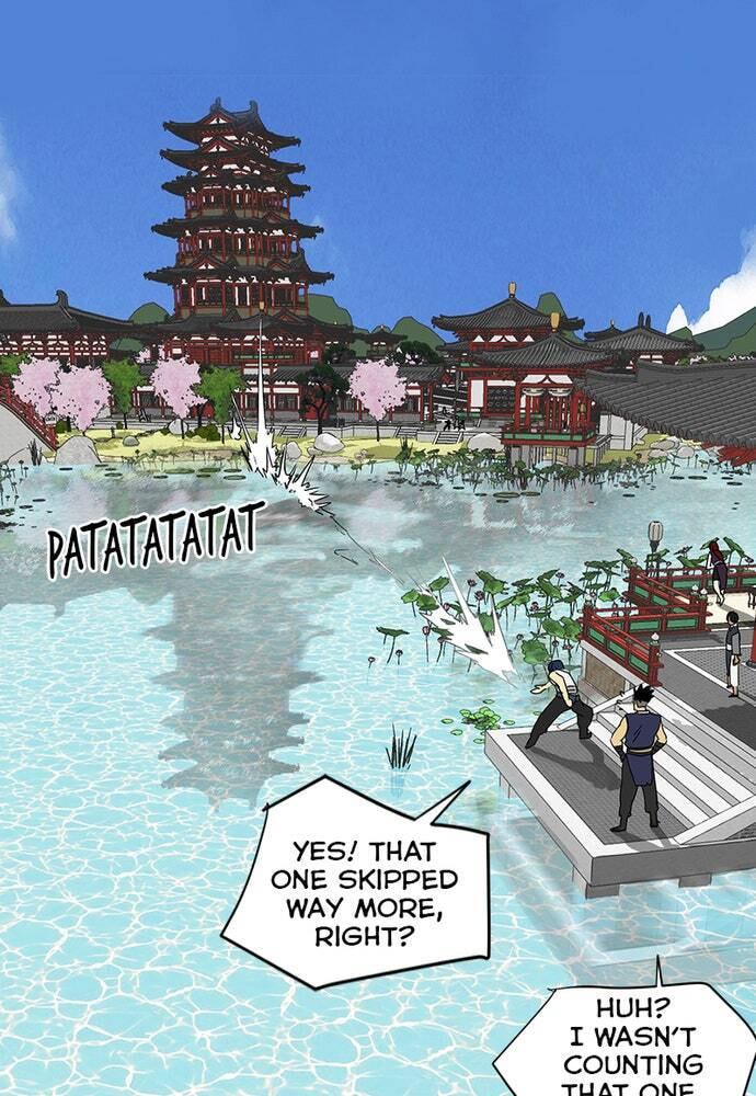 Read Infinite Leveling: Murim chapter 92 image 149 on Lezhin