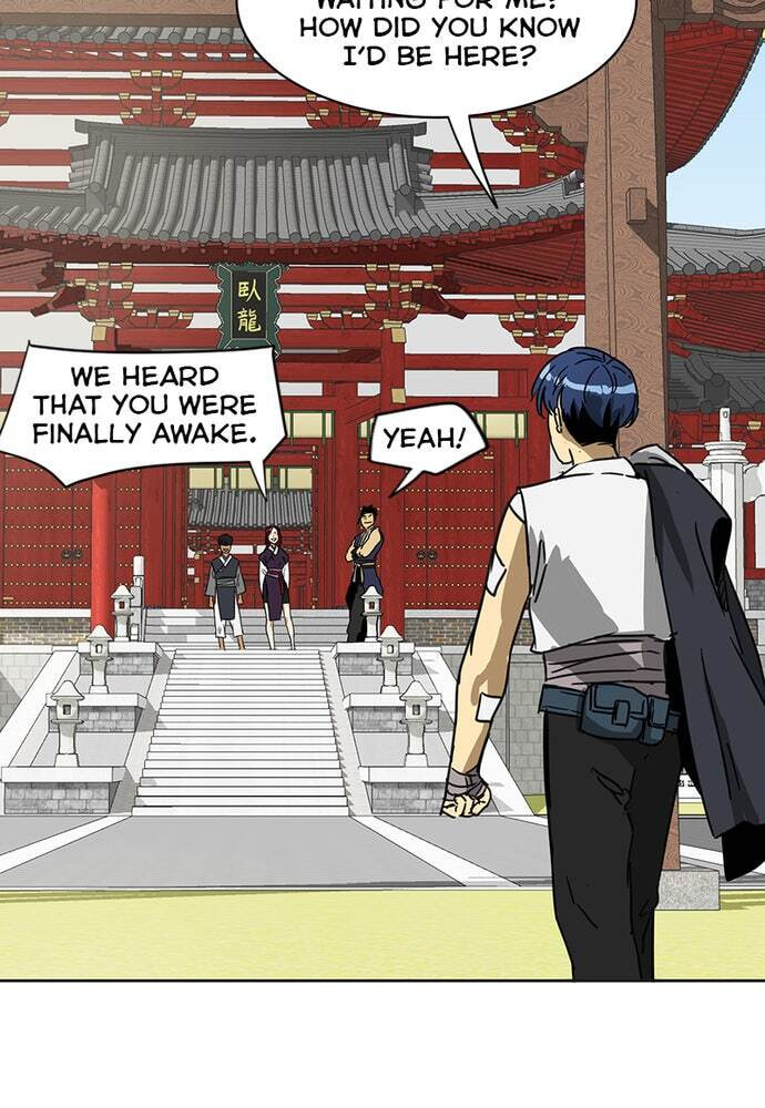 Read Infinite Leveling: Murim chapter 92 image 17 on Lezhin