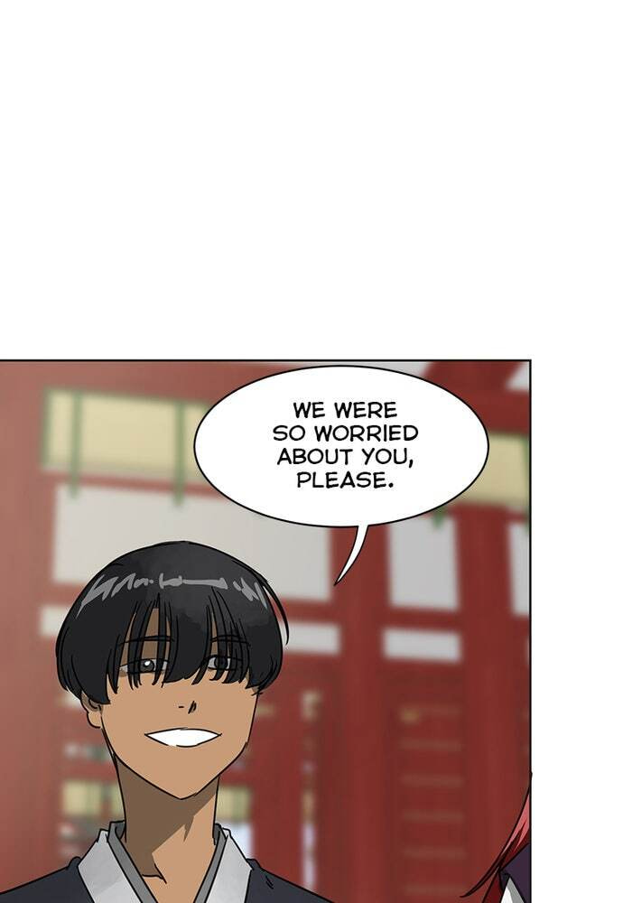 Read Infinite Leveling: Murim chapter 92 image 18 on Lezhin
