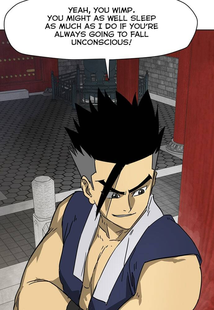 Read Infinite Leveling: Murim chapter 92 image 21 on Lezhin