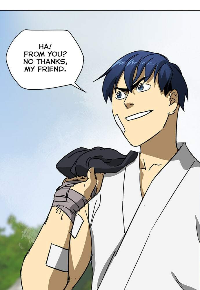 Read Infinite Leveling: Murim chapter 92 image 25 on Lezhin