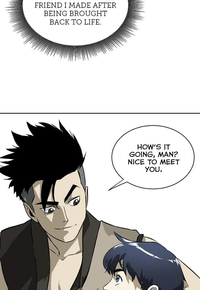 Read Infinite Leveling: Murim chapter 92 image 27 on Lezhin
