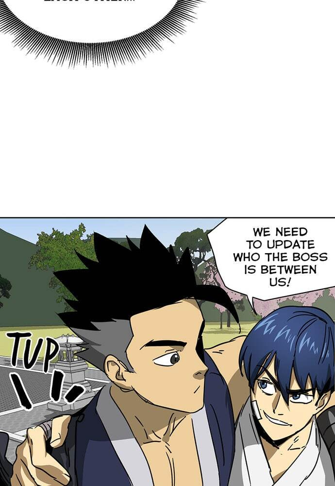 Read Infinite Leveling: Murim chapter 92 image 32 on Lezhin