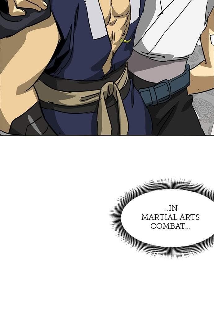 Read Infinite Leveling: Murim chapter 92 image 33 on Lezhin