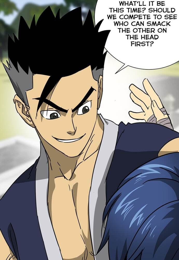 Read Infinite Leveling: Murim chapter 92 image 36 on Lezhin