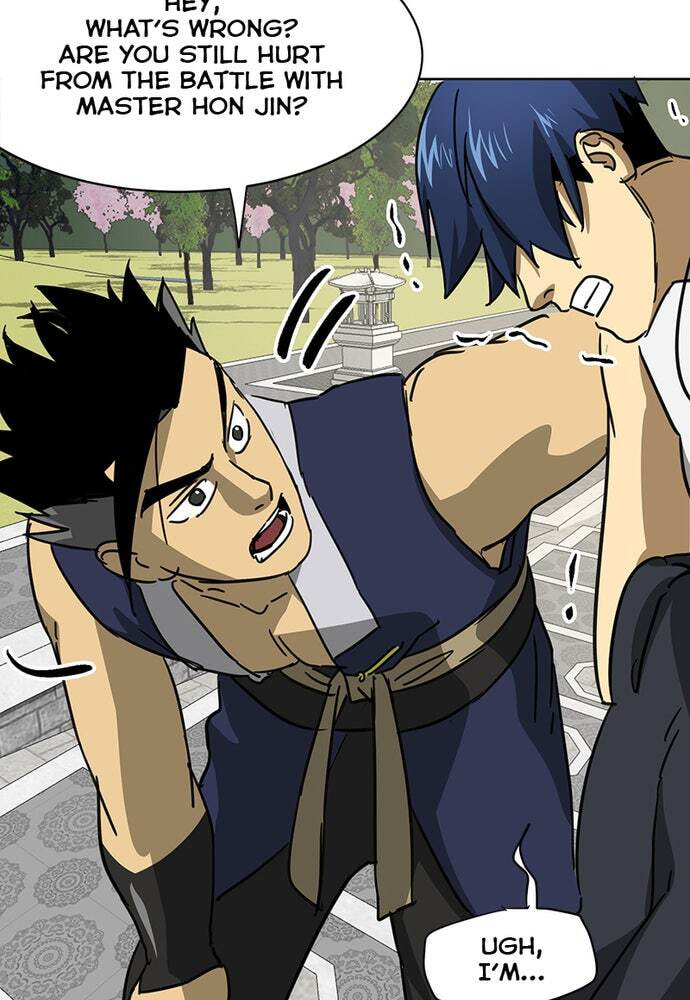 Read Infinite Leveling: Murim chapter 92 image 40 on Lezhin