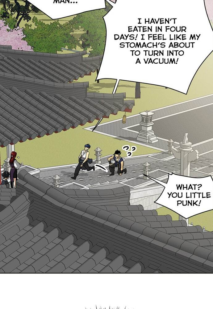 Read Infinite Leveling: Murim chapter 92 image 44 on Lezhin