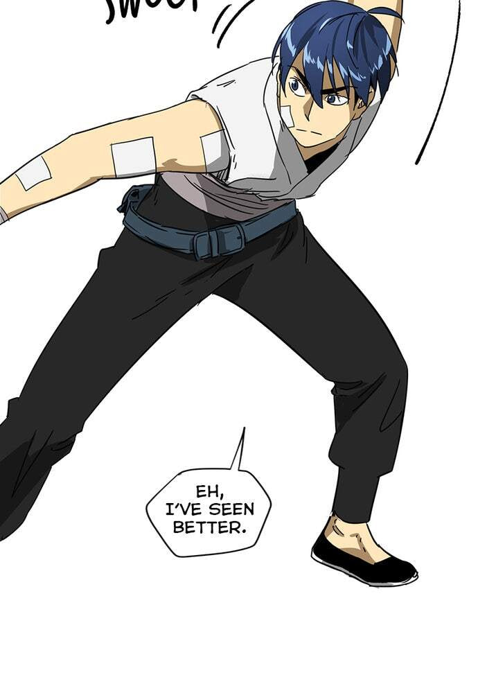 Read Infinite Leveling: Murim chapter 92 image 53 on Lezhin