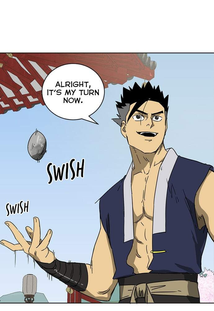 Read Infinite Leveling: Murim chapter 92 image 60 on Lezhin