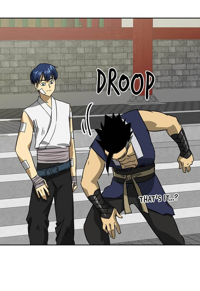 Read Infinite Leveling: Murim chapter 92 image 69 on Lezhin