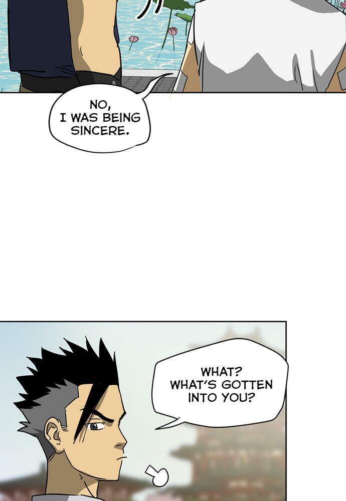 Read Infinite Leveling: Murim chapter 92 image 71 on Lezhin
