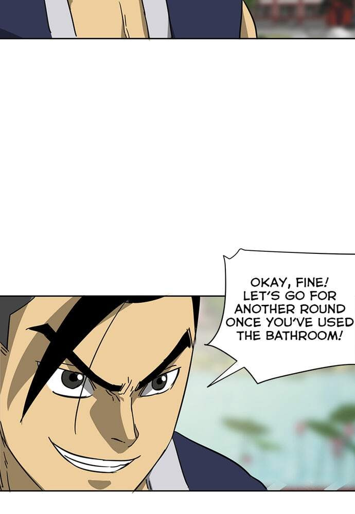Read Infinite Leveling: Murim chapter 92 image 74 on Lezhin