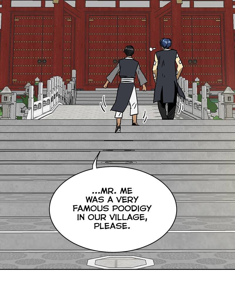 Read Infinite Leveling: Murim chapter 93 image 100 on Lezhin
