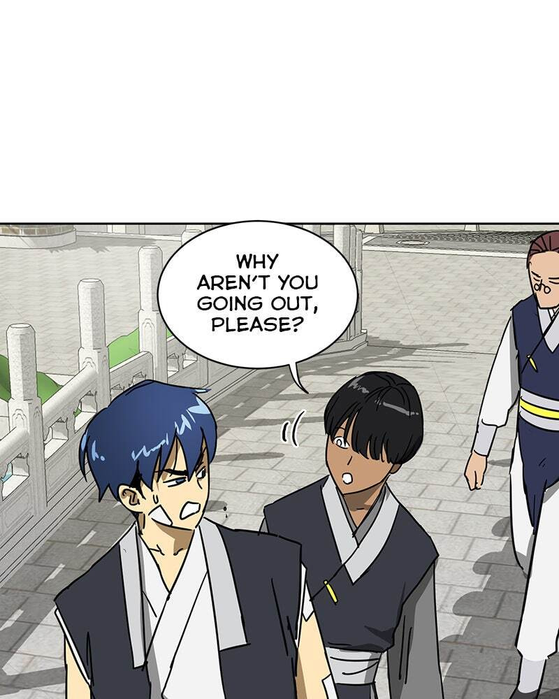 Read Infinite Leveling: Murim chapter 93 image 116 on Lezhin