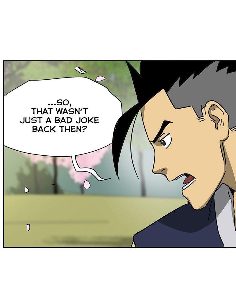 Read Infinite Leveling: Murim chapter 93 image 12 on Lezhin