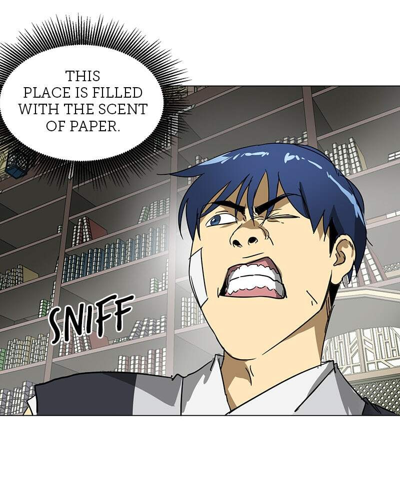 Read Infinite Leveling: Murim chapter 93 image 124 on Lezhin