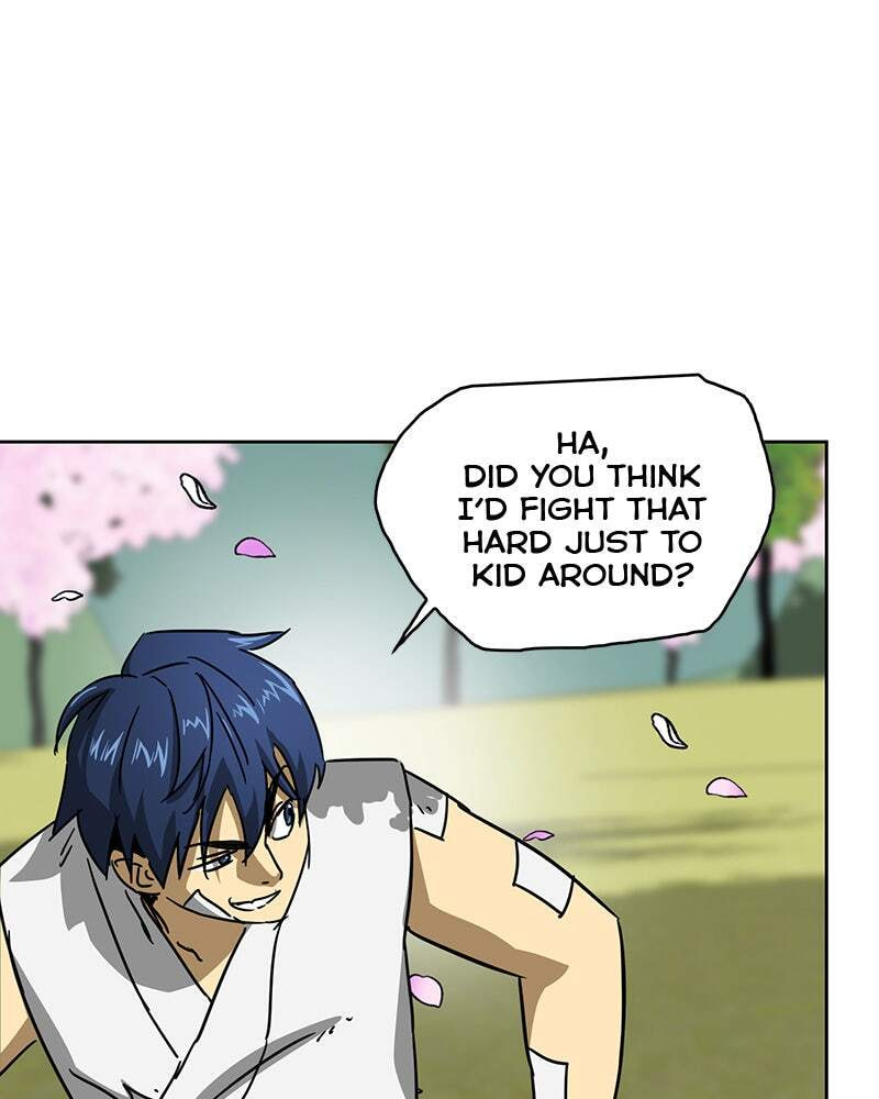 Read Infinite Leveling: Murim chapter 93 image 13 on Lezhin