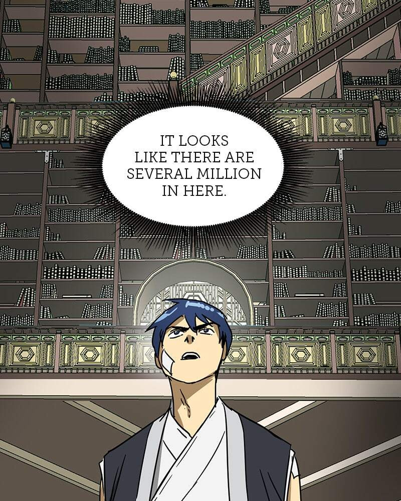 Read Infinite Leveling: Murim chapter 93 image 134 on Lezhin