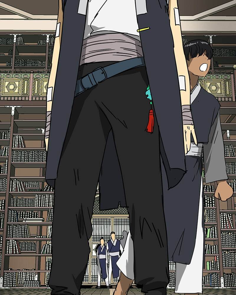 Read Infinite Leveling: Murim chapter 93 image 135 on Lezhin