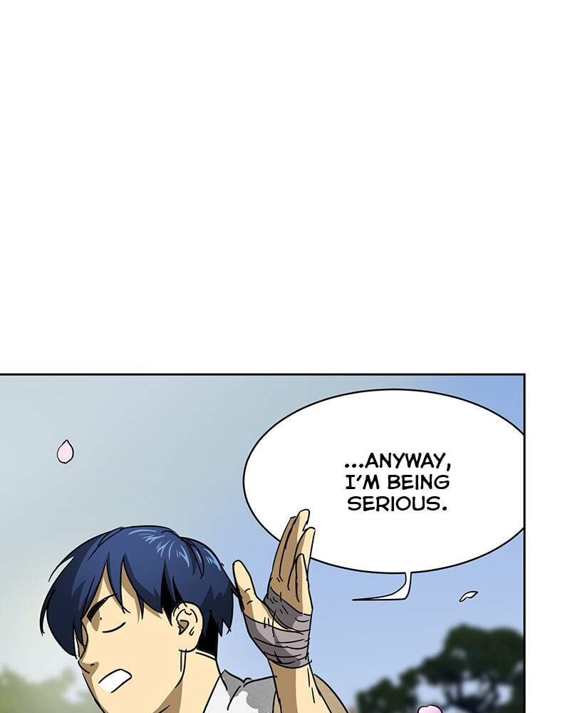 Read Infinite Leveling: Murim chapter 93 image 15 on Lezhin