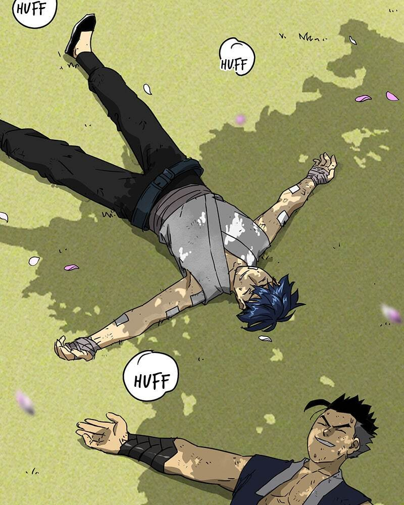 Read Infinite Leveling: Murim chapter 93 image 2 on Lezhin