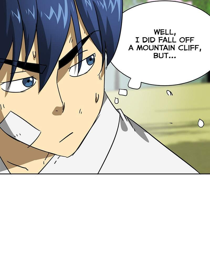 Read Infinite Leveling: Murim chapter 93 image 20 on Lezhin