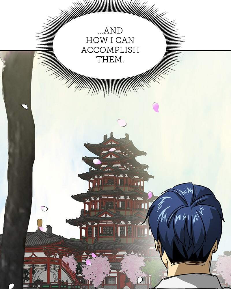 Read Infinite Leveling: Murim chapter 93 image 25 on Lezhin