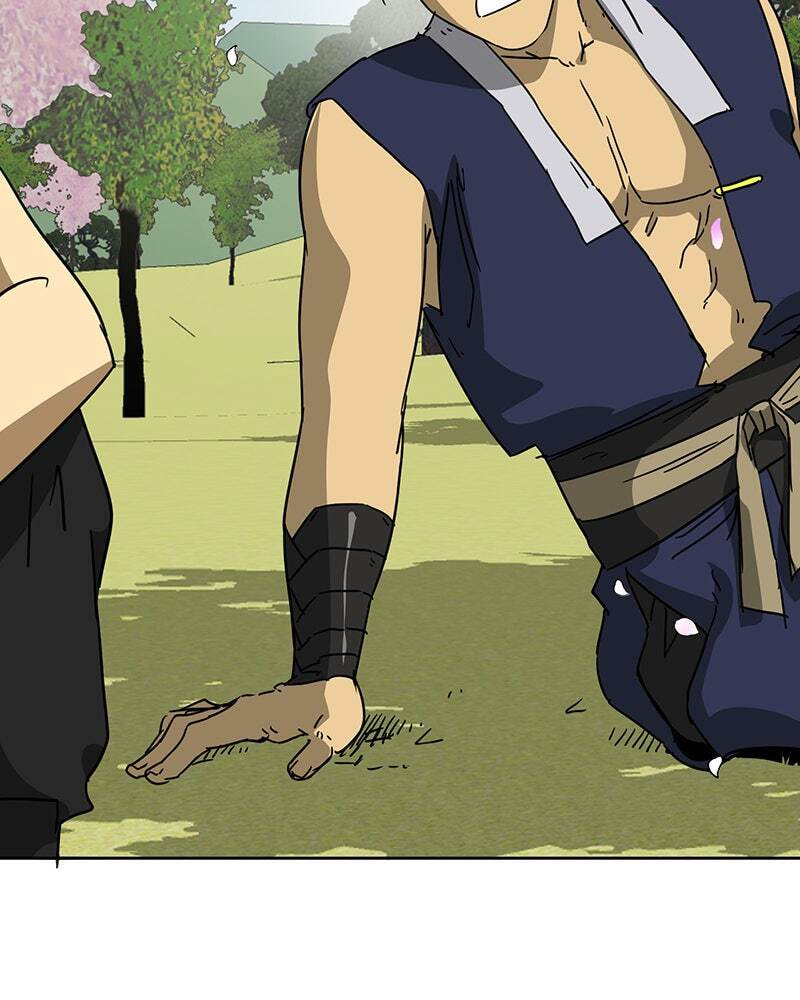 Read Infinite Leveling: Murim chapter 93 image 28 on Lezhin