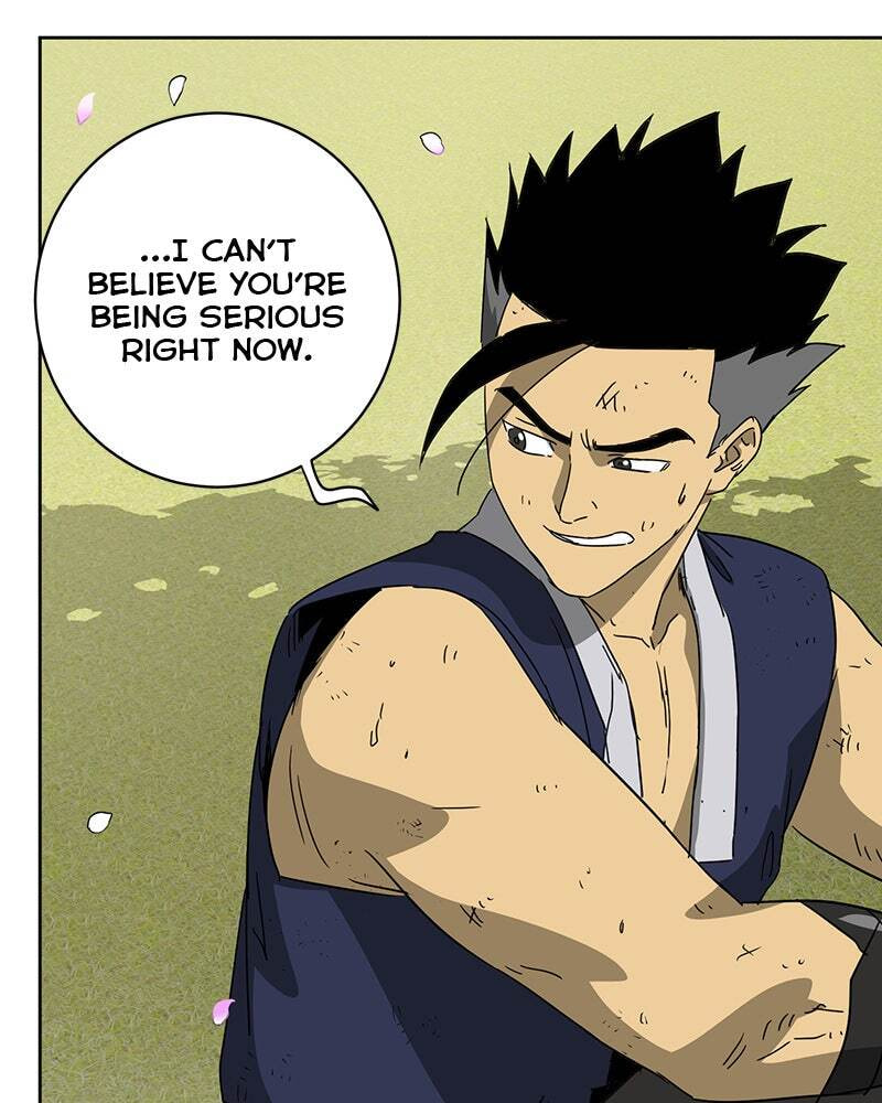 Read Infinite Leveling: Murim chapter 93 image 37 on Lezhin