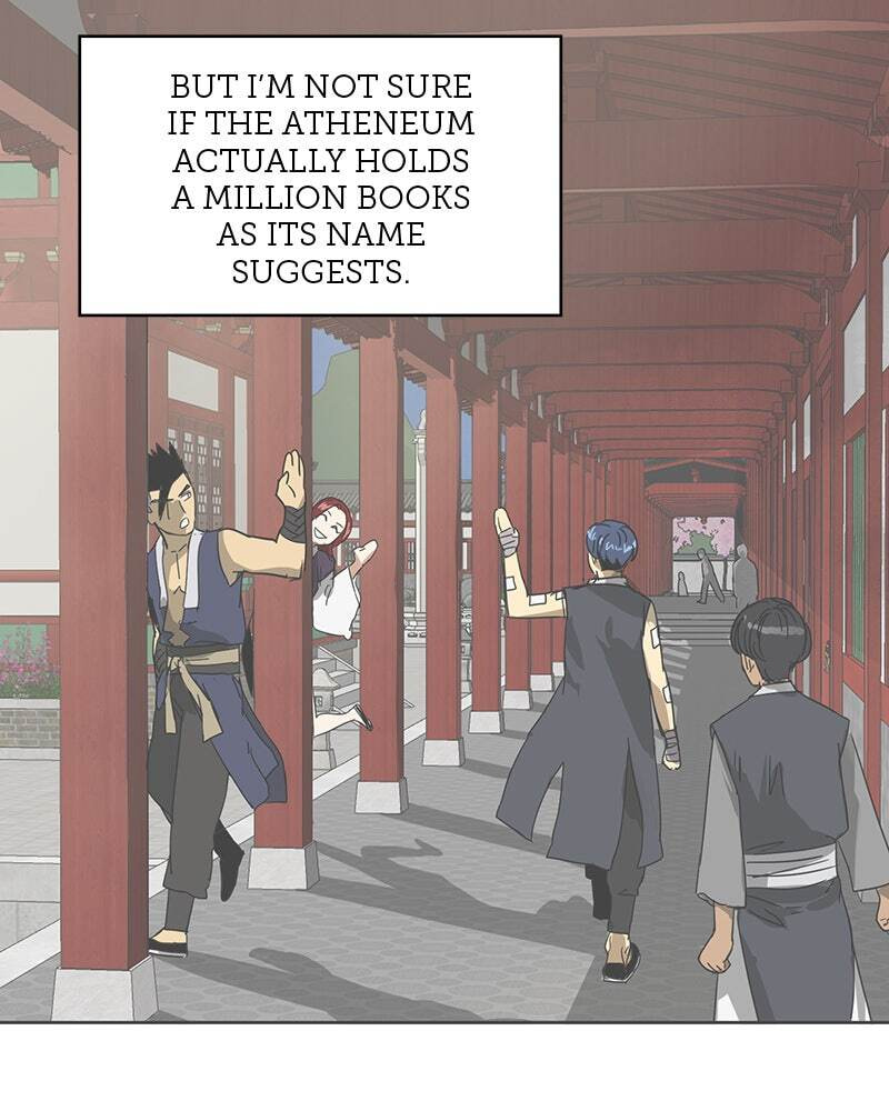 Read Infinite Leveling: Murim chapter 93 image 62 on Lezhin